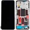 MR3_124082 Дисплей realme gt 5g, з сенсором, та рамкою black oled 