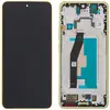 MR3_124197 Дисплей xiaomi 14t 5g, з сенсором, та рамкою lemon green сервісний оригінал 