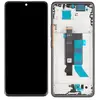 MR3_124224 Дисплей redmi note 14 pro 5g, з сенсором, та рамкою midnight black сервісний оригінал 