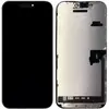 MR3_179747 Дисплей iphone 16 pro, з сенсором, та рамкою black, знятий оригінал 