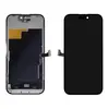 MR3_179836 Дисплей iphone 15 pro, з сенсором, та рамкою black (zy in-cell tft), (під замену ic) 