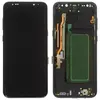 MR3_215874 Дисплей samsung sm-g955fd galaxy s8 plus, з сенсором, та рамкою midnight black tft 
