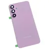 MR3_181933 Задня кришка samsung a556 galaxy a55 пурпуровий (з склом камери) оригінал (prc) 