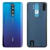 MR3_181950 Задня кришка redmi note 8 pro deep blue (зі склом камери) оригінал (prc) 