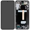 MR3_195009 Дисплей samsung sm-s906 galaxy s22 plus (2022), з сенсором, та рамкою graphite grey oled 