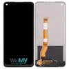 MR3_215121 Дисплей oppo a96 4g, realme 8i, realme 9i, realme narzo 50, з сенсором, black (welmy) 