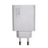 MR3_238010 Мережевий зарядний пристрій xiaomi 120w quick charge 3.0 1usb, 1pd type-c білий 