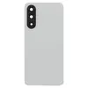 MR3_239206 Задня кришка samsung a566 galaxy a56 light gray (зі склом камери) оригінал (prc) 