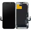 MR3_239476 Дисплей iphone 12, iphone 12 pro, з сенсором, та рамкою black (dd hard oled) без помилки 