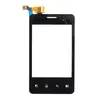 MR3_2513 Тачскрін сенсор для lg e405 optimus l3 black orig 