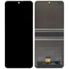 MR3_251462 Дисплей samsung sm-f731 z flip 5 5g (2022), з сенсором, black сервісний оригінал (inner) 