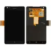 MR3_31970 Дисплей microsoft 900 lumia, з сенсором, та рамкою black оригінал 