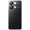 MR3_320384 Задня кришка redmi note 13 4g midnight black (зі склом камери) оригінал (prc) 