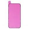 MR3_329043 Стікер-проклейка (скотч двосторонній) для дисплея iphone 11, xr оригінал рожевий 