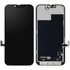 MR3_329631 Дисплей iphone 13, з сенсором, та рамкою black переклей оригінал без помилки 