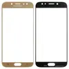 MR3_90471 Скло корпусу для samsung j730 galaxy j7 (2017) gold 