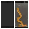 MR3_91077 Дисплей huawei nova 2 plus (2017), з сенсором, black 