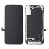 MR3_106995 Дисплей iphone 12 mini, з сенсором, та рамкою black, знятий оригінал 