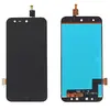 MR3_107591 Дисплей zte blade x5, blade d3, blade t630, з сенсором, original (prc), чорний 