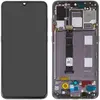 MR3_108930 Дисплей xiaomi mi 9, з сенсором, та рамкою piano black сервісний оригінал 