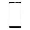 MR3_109036 Скло корпусу для nokia 7 plus dual sim (ta-1046) з oca-плівкою, black оригінал (prc) 
