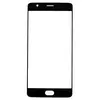 MR3_109453 Скло корпусу для oneplus 3, oneplus 3t з oca-плівкою, black оригінал (prc) 