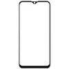 MR3_110046 Скло корпусу для vivo y19 з oca-плівкою, black оригінал (prc) 