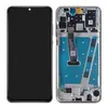 MR3_110911 Дисплей huawei p30 lite, nova 4e 48mp, з сенсором, та рамкою black 