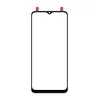 MR3_115740 Скло корпусу для vivo y21, y21s black 