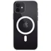 MR3_117163 Чохол силіконовий magsafe iphone 11 прозорий 