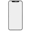 MR3_117601 Скло корпусу для iphone 12 mini з oca-плівкою black оригінал 