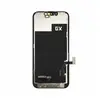 MR3_118195 Дисплей iphone 13, з сенсором, та рамкою black (gx hard oled) 