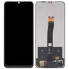 MR3_119395 Дисплей redmi 12c, redmi 11a, з сенсором, black 