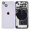 MR3_119556 Корпус iphone 14 пурпуровий оригінал а+ eu 