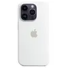 MR3_120070 Чохол silicone case для iphone 15 pro (9) білий (закритий низ) 