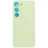 MR3_120628 Задня кришка samsung s911 galaxy s23 (2023) lime, light green оригінал (prc) 