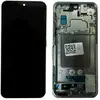 MR3_121541 Дисплей xiaomi 13, з сенсором, та рамкою flora green сервісний оригінал 