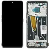 MR3_121929 Дисплей realme 11 pro, realme 11 pro plus, з сенсором, та рамкою black oled 