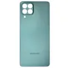 MR3_122756 Задня кришка samsung m536 galaxy m53 green оригінал (prc) 
