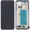 MR3_122880 Дисплей xiaomi 13t, 13t pro, з сенсором, та рамкою blue сервісний оригінал 
