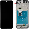 MR3_123050 Дисплей motorola xt2333 moto g23, з сенсором, та рамкою black сервісний оригінал 