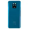 MR3_123462 Задня кришка redmi note 9 pro, note 9 pro max interstellar grey (64mp), (зі склом камери) оригінал (prc) 