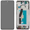 MR3_124196 Дисплей xiaomi 14t 5g, з сенсором, та рамкою titan gray сервісний оригінал 