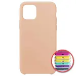 ЧОХОЛ SILICONE CASE FULL COPY ДЛЯ IPHONE 11 PRO (19) РОЖЕВИЙ SAND