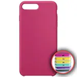ЧОХОЛ SILICONE CASE FULL COPY ДЛЯ IPHONE 7, 8PLUS (54) DRAGON FRUIT