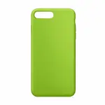 ЧОХОЛ SILICONE CASE FULL COPY ДЛЯ IPHONE 7, 8PLUS (60) PARTY ЗЕЛЕНИЙ