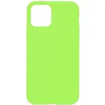 ЧОХОЛ SILICONE CASE FULL COPY ДЛЯ IPHONE 11 (31) LIME ЗЕЛЕНИЙ