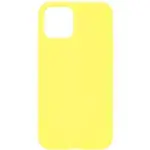 ЧОХОЛ SILICONE CASE FULL COPY ДЛЯ IPHONE 11 (37) NEW ЖОВТИЙ