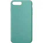 ЧОХОЛ SILICONE CASE FULL COPY ДЛЯ IPHONE 7, 8PLUS (44) DENIM СИНІЙ