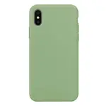 ЧОХОЛ SILICONE CASE FULL COPY ДЛЯ IPHONE X, XS (1) ЗЕЛЕНИЙ